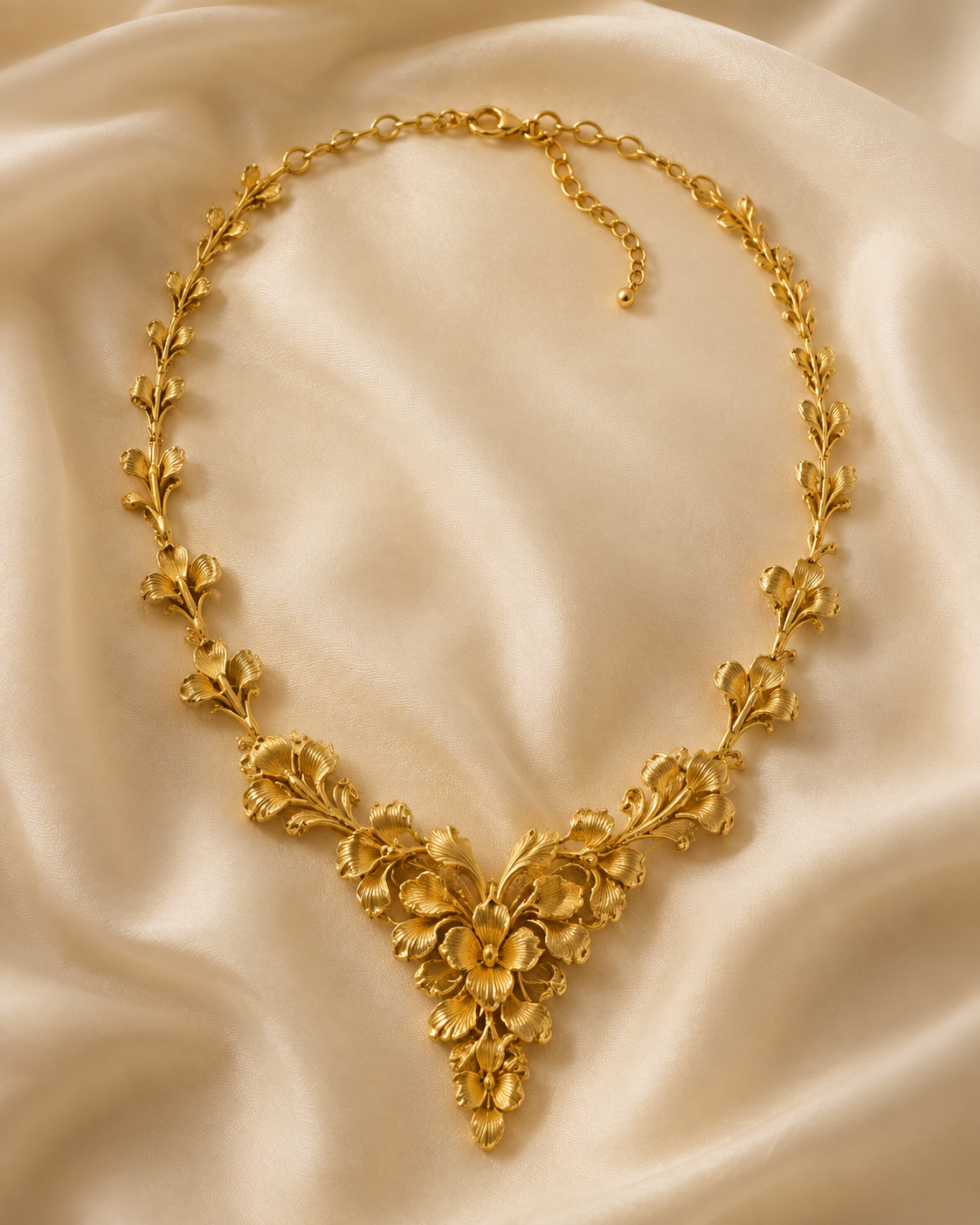 22K solid gold collection